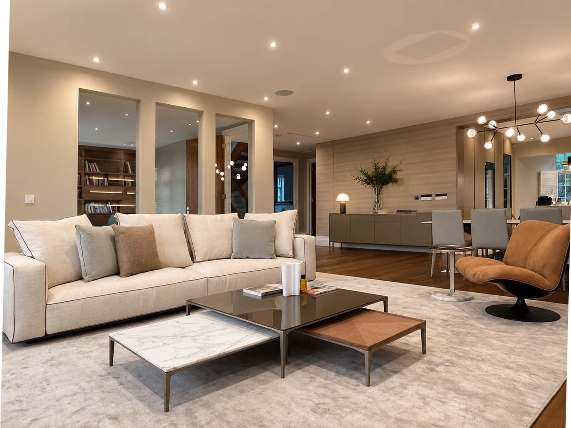 Villa a Londra