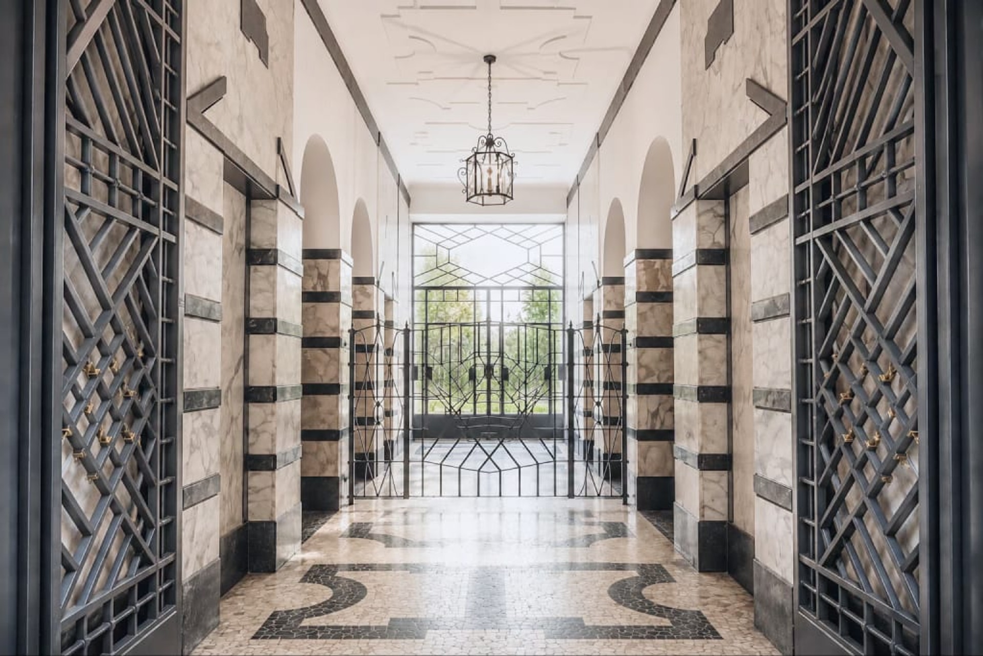 Tre loft a Milano