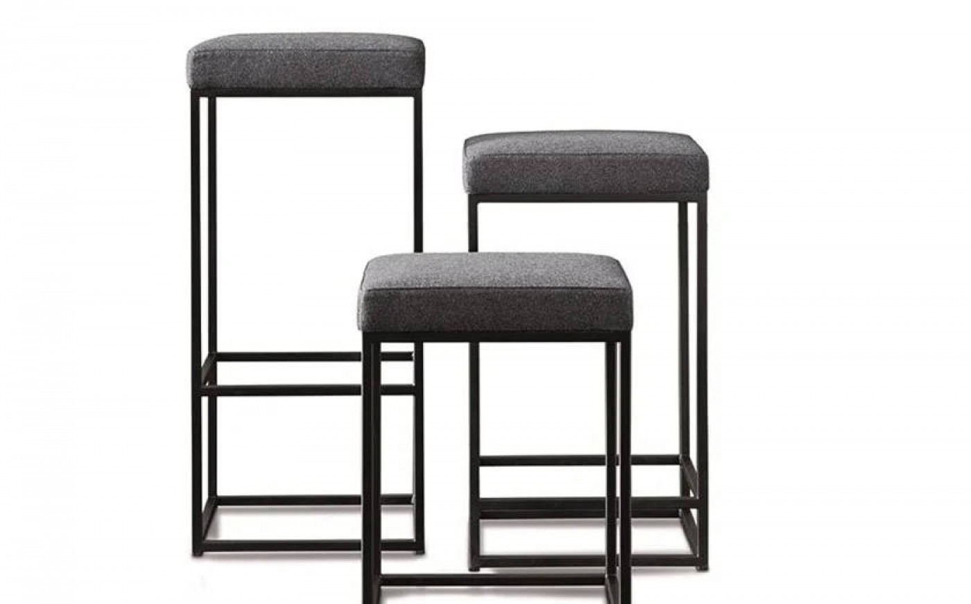 Hardy Stool chair Meridiani - Spazio Schiatti