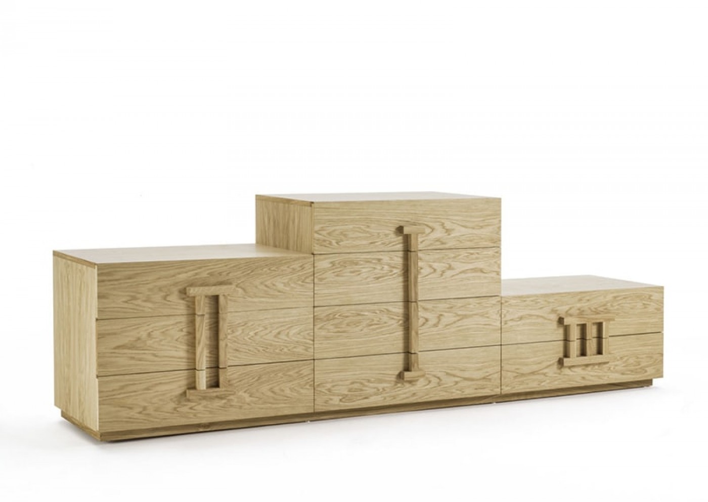 Credenza Podio — 1