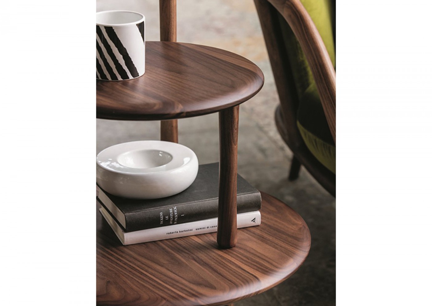 Jenny Coffee Table 50 Porada Spazio Schiatti