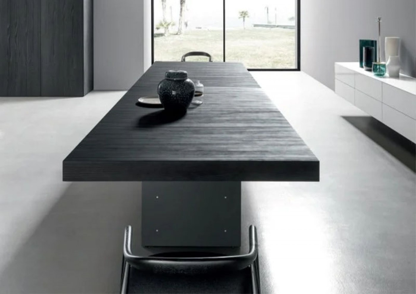 Hong Kong Table Modulnova Spazio Schiatti