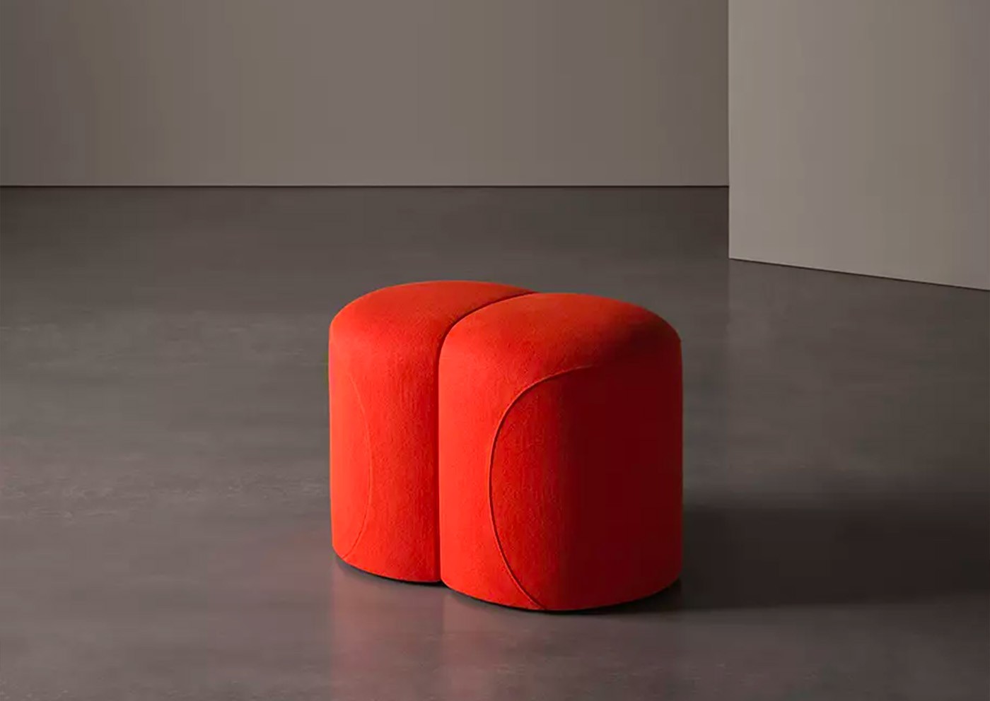 Baco ottoman - Meridiani | Spazio Schiatti