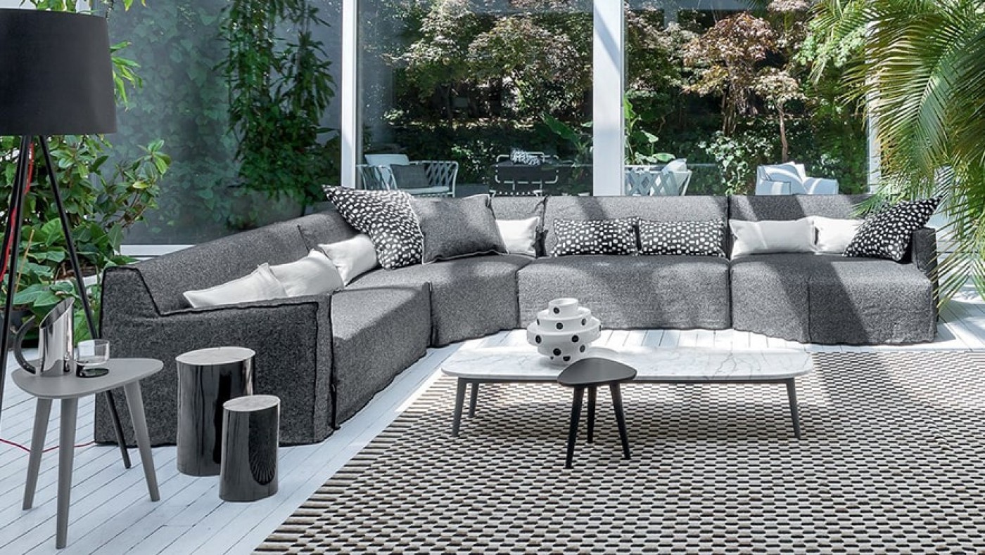 Sofas and Armchairs More Gervasoni Spazio Schiatti authorized dealer