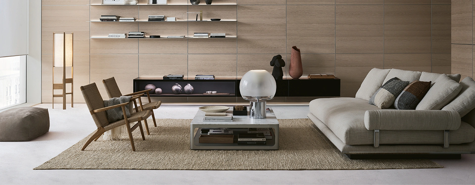 Complementi d’arredo di design per valorizzare ogni ambiente