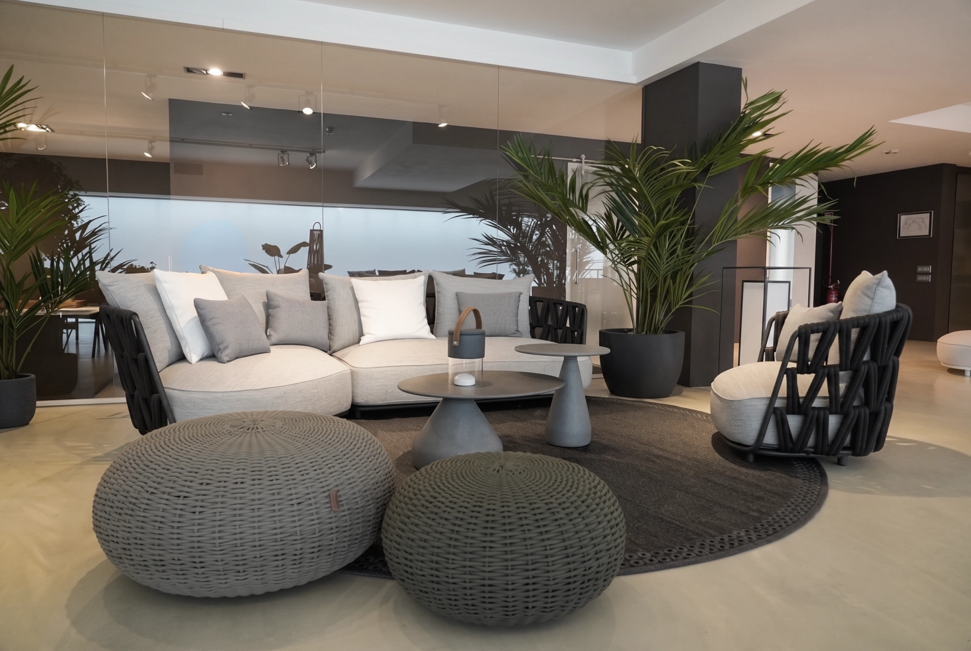 Sofas and Living Rooms