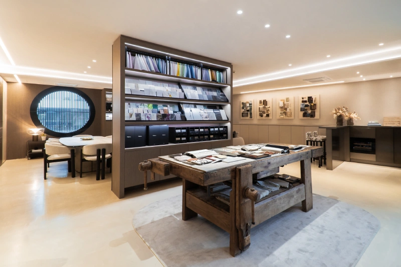 Home Atelier Spazio Schiatti