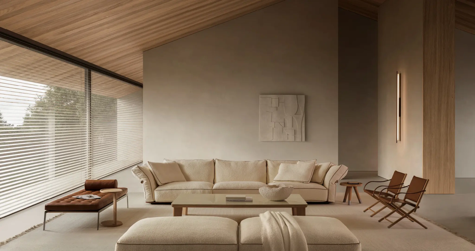 Mobili soggiorno di design per una zona Living elegante e funzionale