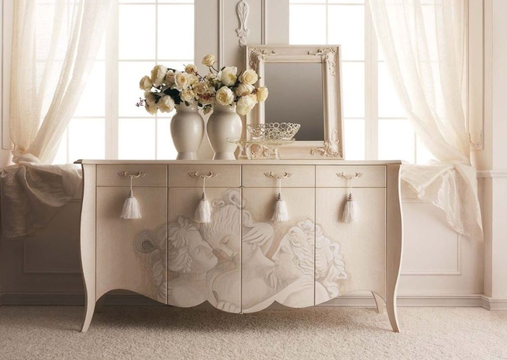Credenza LIBERTY Giusti Portos Spazio Schiatti