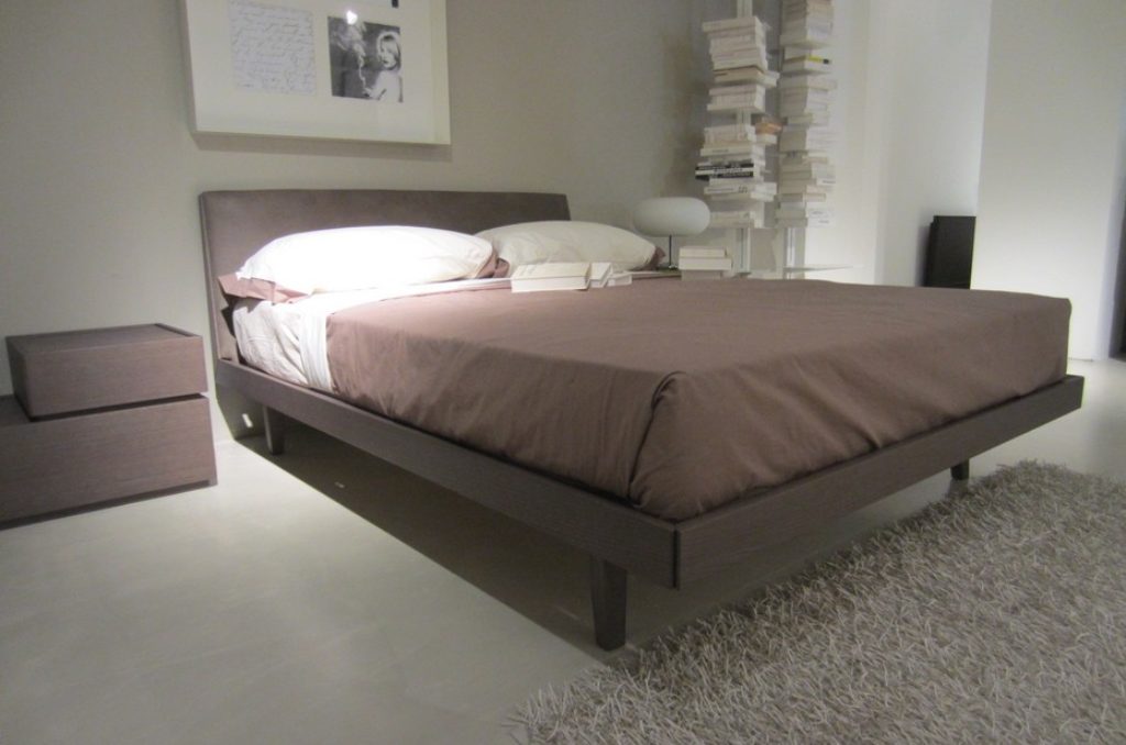 Letto Febo Sangiacomo - Spazio Schiatti Letto Febo Sangiacomo - Spazio Schiatti