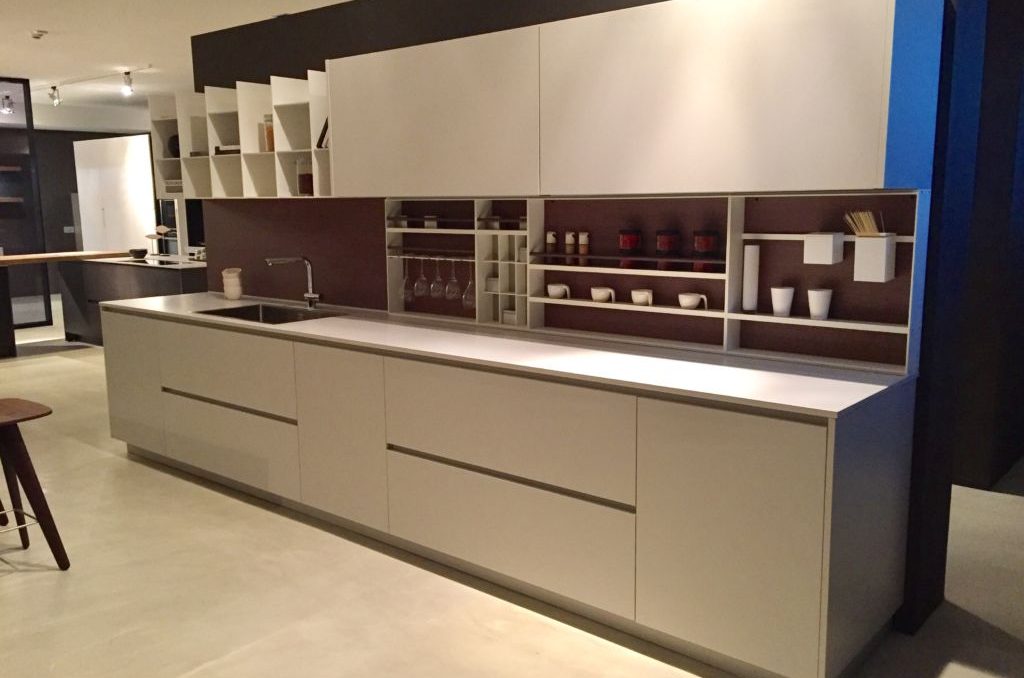 Cucina Alea Varenna Poliform - Offerta Speciale - Spazio Schiatti Cucina Alea Varenna Poliform - Offerta Speciale - Spazio Schiatti
